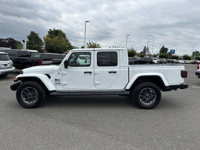 used 2021 Jeep Gladiator car, priced at $34,987