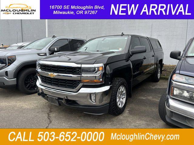 used 2016 Chevrolet Silverado 1500 car, priced at $21,998