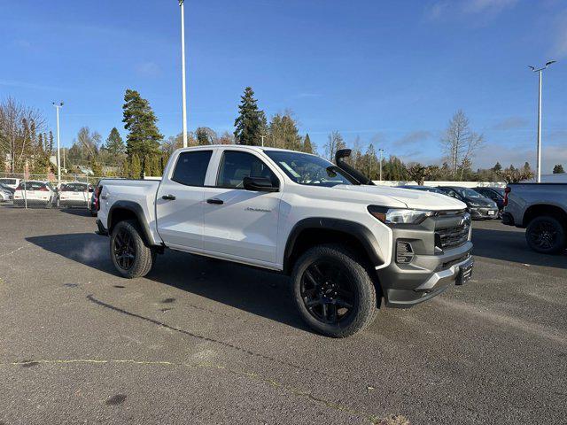 new 2025 Chevrolet Colorado car, priced at $50,160