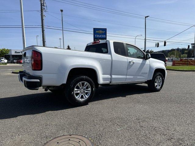 used 2021 Chevrolet Colorado car, priced at $25,993