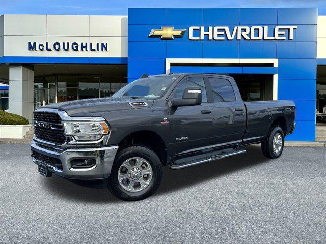 used 2024 Ram 3500 car, priced at $59,966