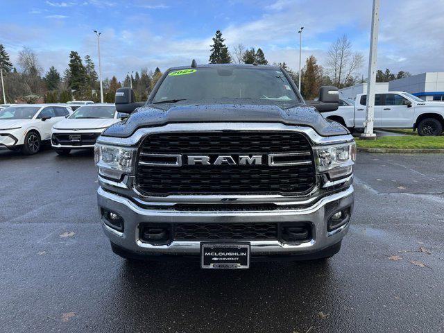 used 2024 Ram 3500 car, priced at $58,966