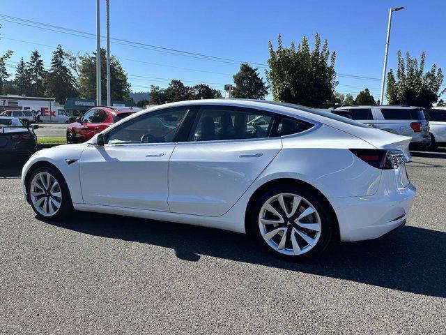 used 2018 Tesla Model 3 car, priced at $32,988