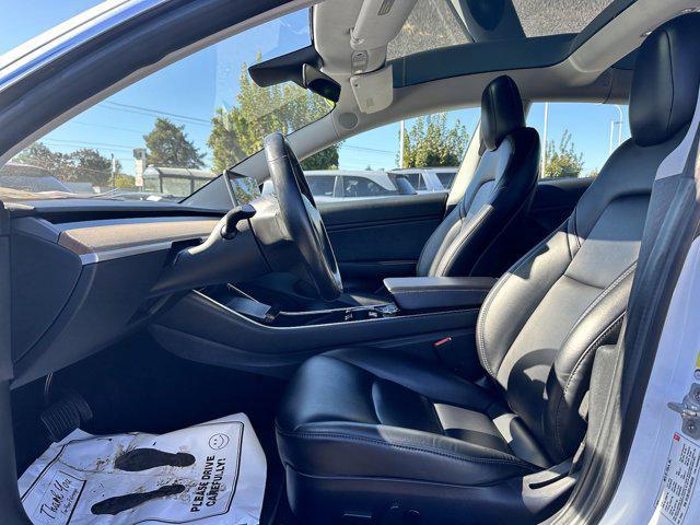 used 2018 Tesla Model 3 car, priced at $32,988