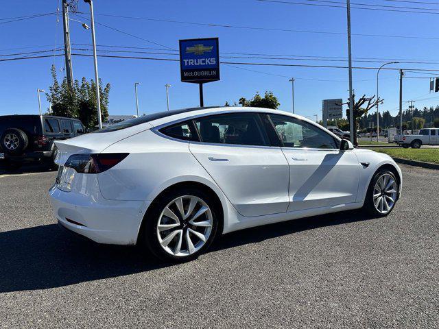 used 2018 Tesla Model 3 car, priced at $32,988