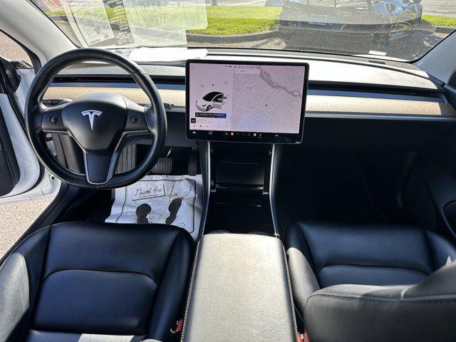 used 2018 Tesla Model 3 car, priced at $32,988