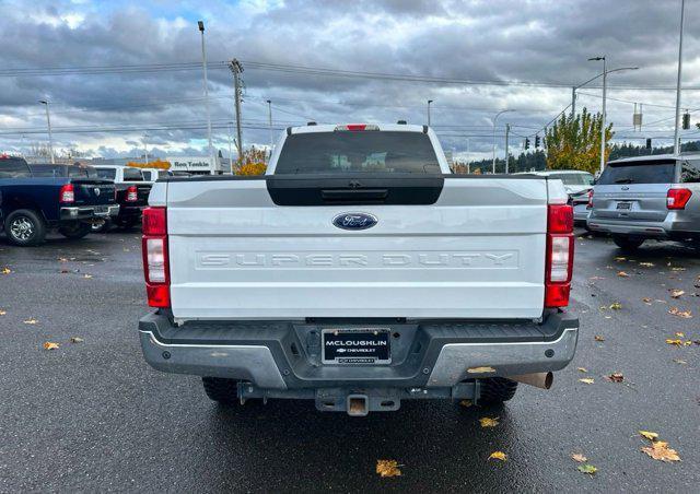 used 2021 Ford F-350 car, priced at $38,998