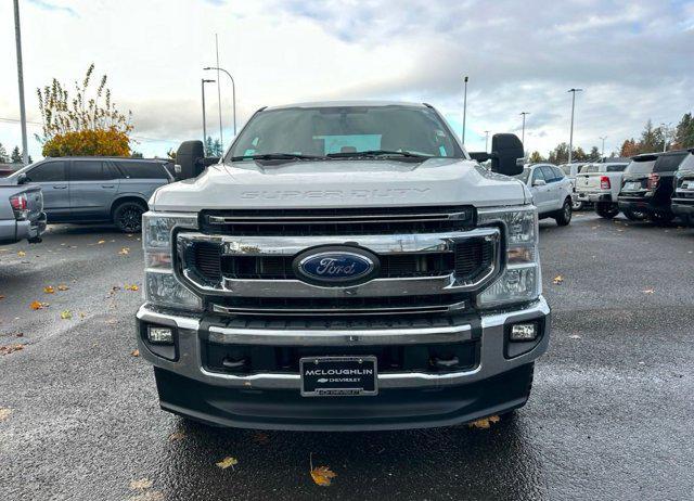 used 2021 Ford F-350 car, priced at $38,998