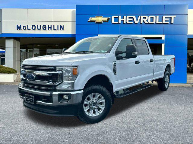 used 2021 Ford F-350 car, priced at $38,998