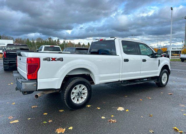 used 2021 Ford F-350 car, priced at $38,998