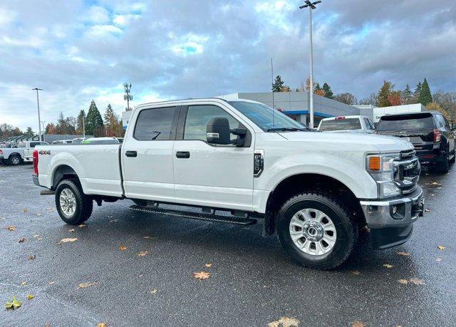 used 2021 Ford F-350 car, priced at $38,998