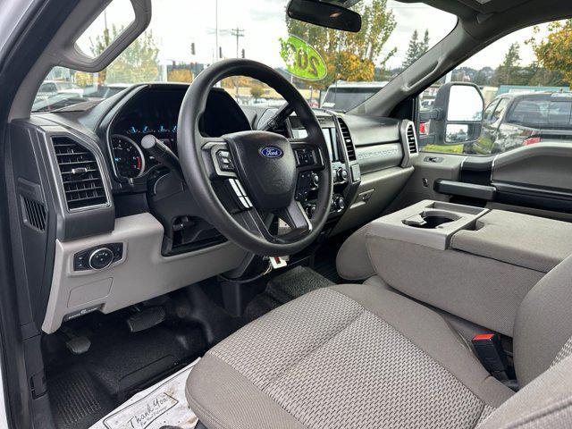 used 2021 Ford F-350 car, priced at $38,998