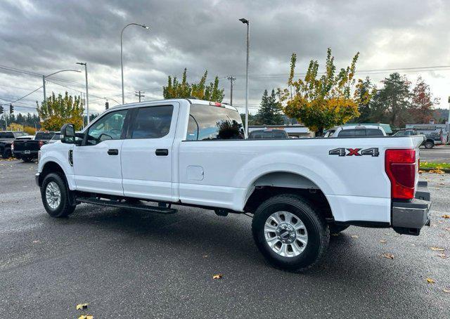 used 2021 Ford F-350 car, priced at $38,998