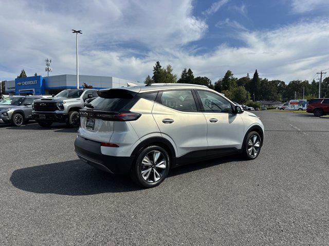 used 2022 Chevrolet Bolt EUV car, priced at $14,977