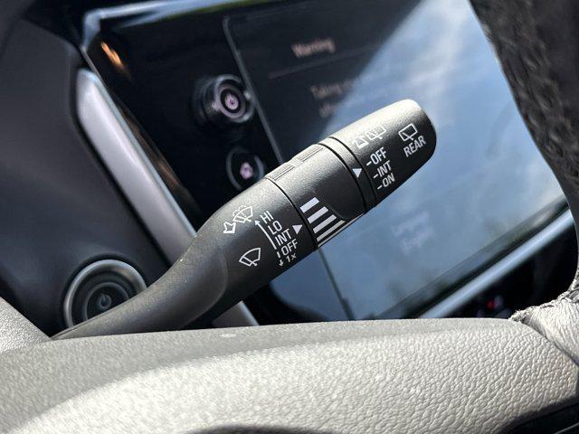 used 2022 Chevrolet Bolt EUV car, priced at $14,977
