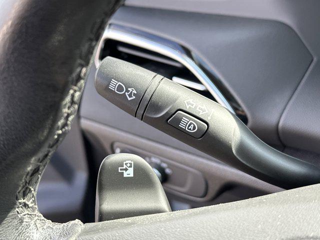 used 2022 Chevrolet Bolt EUV car, priced at $14,977