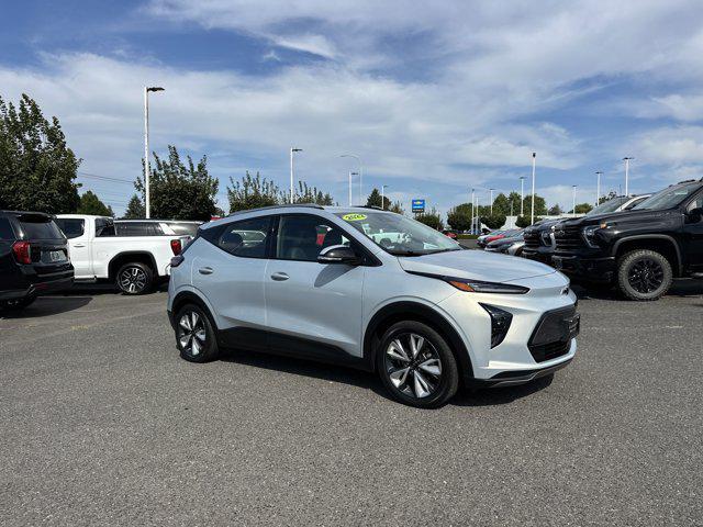 used 2022 Chevrolet Bolt EUV car, priced at $14,977