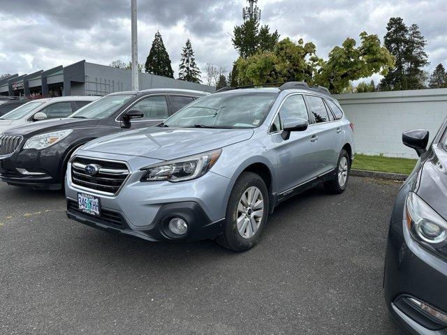 used 2018 Subaru Outback car, priced at $21,993