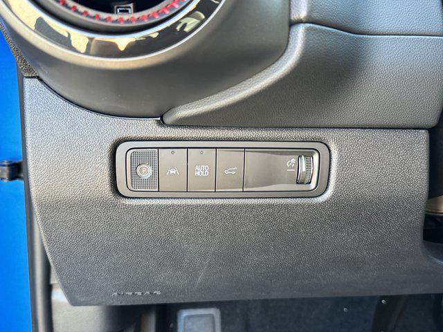 new 2025 Chevrolet Equinox EV car, priced at $44,410