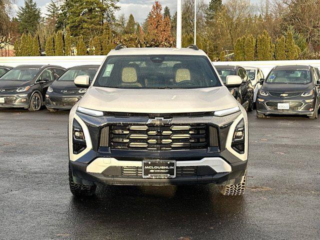 new 2025 Chevrolet Equinox car, priced at $38,595