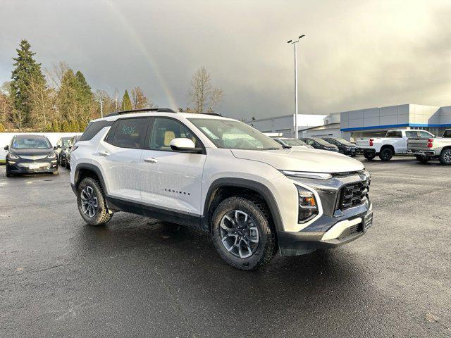 new 2025 Chevrolet Equinox car, priced at $38,595