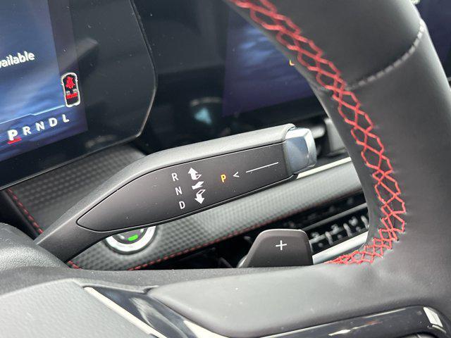 new 2026 Chevrolet Equinox car, priced at $36,160