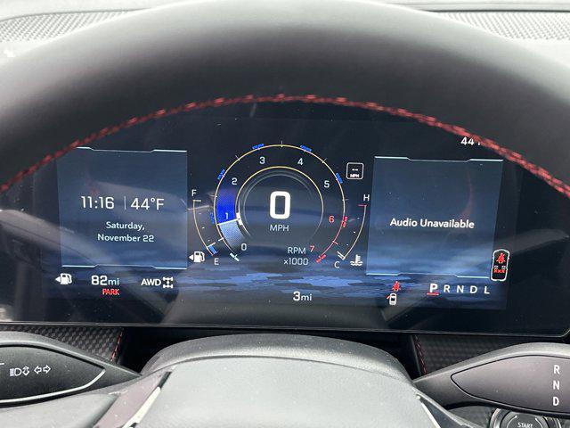 new 2026 Chevrolet Equinox car, priced at $36,160