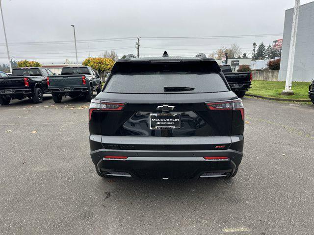 new 2026 Chevrolet Equinox car, priced at $36,160