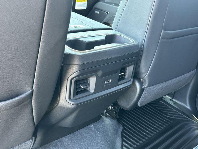 new 2025 Chevrolet Silverado 1500 car, priced at $64,420