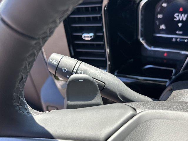 new 2025 Chevrolet Silverado 1500 car, priced at $64,420