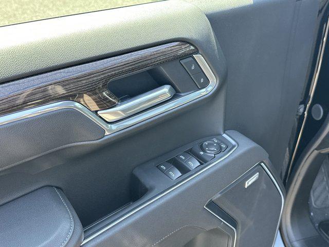 new 2025 Chevrolet Silverado 1500 car, priced at $64,420