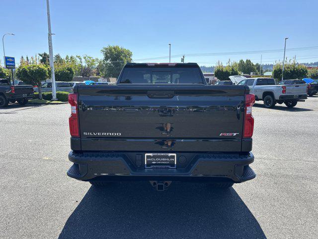 new 2025 Chevrolet Silverado 1500 car, priced at $64,420