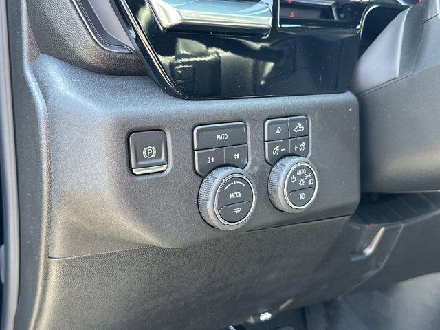 new 2025 Chevrolet Silverado 1500 car, priced at $64,420