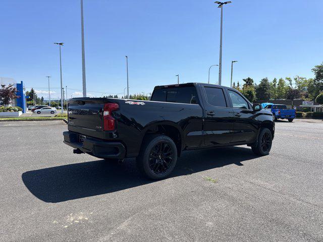 new 2025 Chevrolet Silverado 1500 car, priced at $64,420