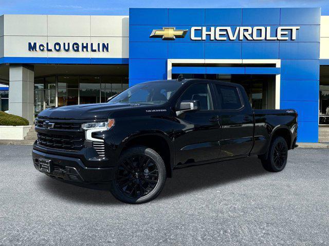 new 2025 Chevrolet Silverado 1500 car, priced at $64,420