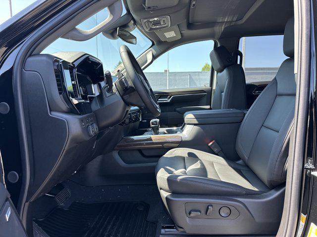 new 2025 Chevrolet Silverado 1500 car, priced at $64,420