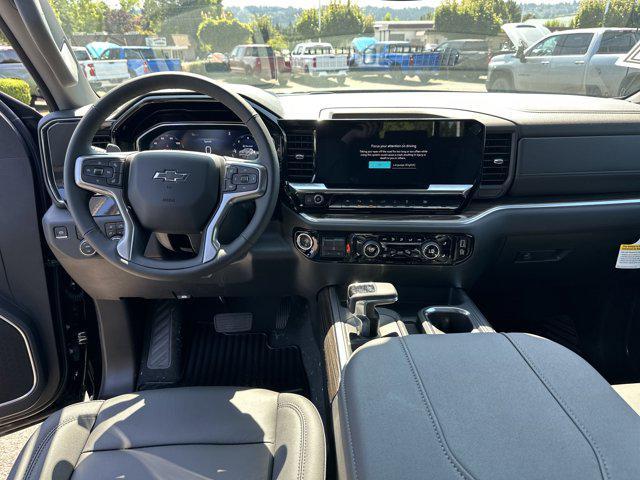 new 2025 Chevrolet Silverado 1500 car, priced at $64,420