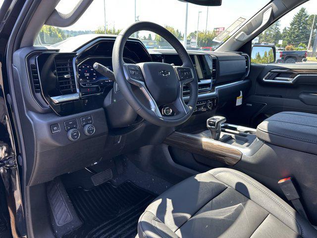 new 2025 Chevrolet Silverado 1500 car, priced at $64,420