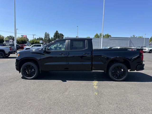 new 2025 Chevrolet Silverado 1500 car, priced at $64,420
