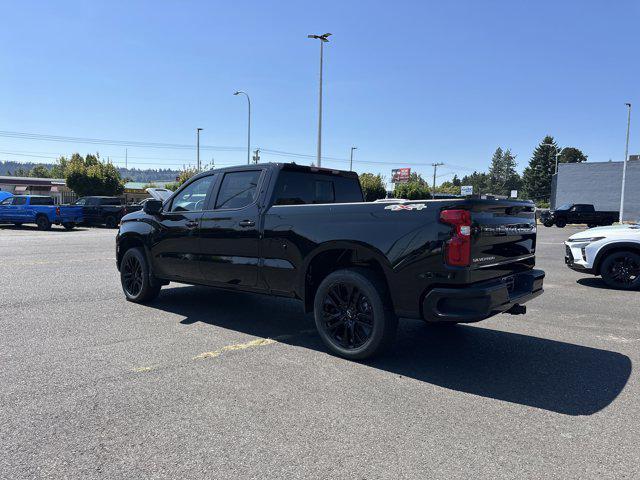 new 2025 Chevrolet Silverado 1500 car, priced at $64,420