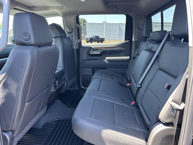 new 2025 Chevrolet Silverado 1500 car, priced at $64,420