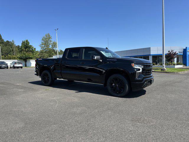new 2025 Chevrolet Silverado 1500 car, priced at $64,420