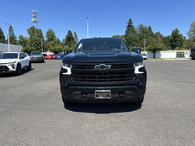 new 2025 Chevrolet Silverado 1500 car, priced at $64,420