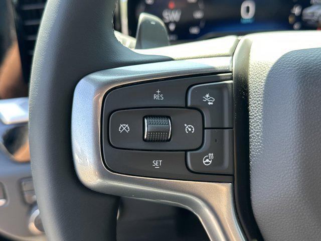 new 2025 Chevrolet Silverado 1500 car, priced at $64,420