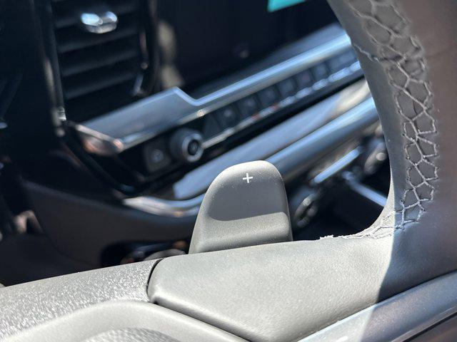 new 2025 Chevrolet Silverado 1500 car, priced at $64,420