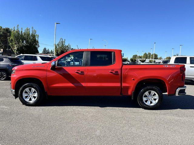 used 2021 Chevrolet Silverado 1500 car, priced at $30,988