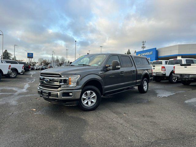 used 2019 Ford F-150 car, priced at $26,988