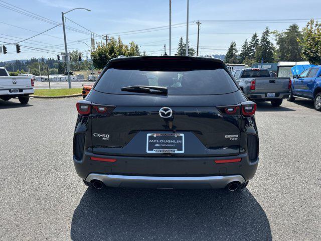 used 2023 Mazda CX-50 car, priced at $33,998