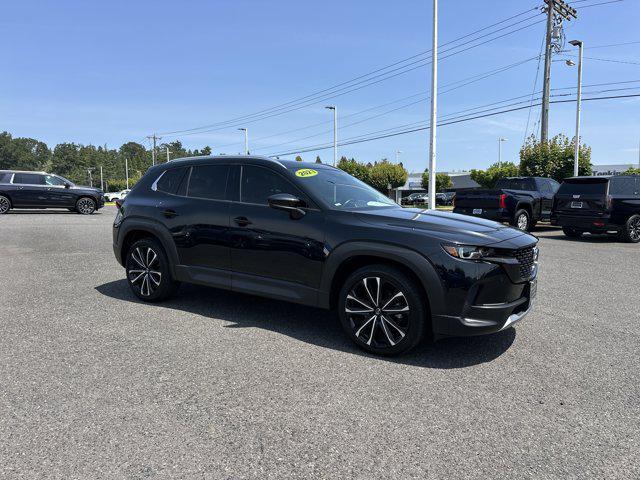 used 2023 Mazda CX-50 car, priced at $33,998
