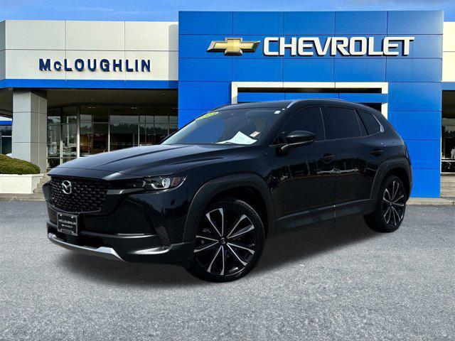 used 2023 Mazda CX-50 car, priced at $33,998